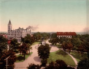 Image of Capitol Square, Richmond, Virginia