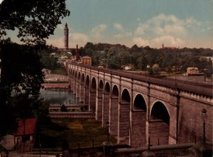 Image of High Bridge, New York City