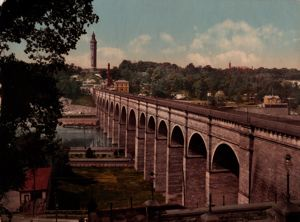 Image of High Bridge, New York City