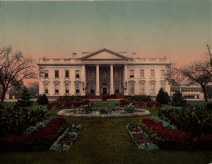 Image of The White House, Washington