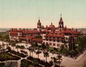 Image of The Ponce de Leon, St. Augustine, Florida