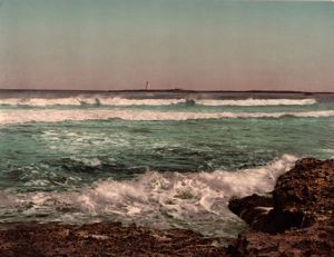 Image of The Light House, Nassau, Bahama Islands