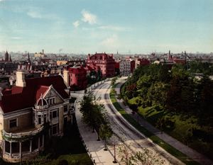 Image of The Circle, Brooklyn, N.Y.