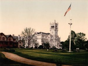 Image of Soldiers' Home, Washington