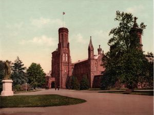 Image of Washington, Smithsonian Institution