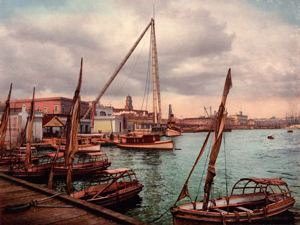 Image of Muelle del Gobierno, Habana