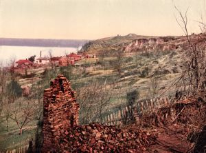 Image of The Devil's Backbone, Vicksburg