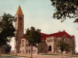 Image of The Library, Cornell University