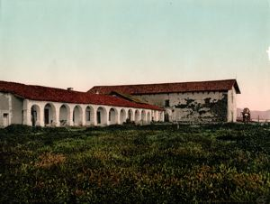 Image of Mission San Miguel