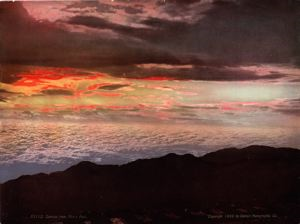 Image of Sunrise from Pike's Peak