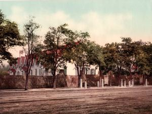 Image of The Lion House, Salt Lake City