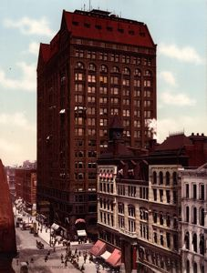 Image of Masonic Temple, Chicago