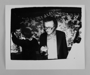 Image of Unidentified Man (SIDNEY LUMET ?)