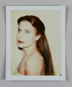 Image of Unidentified Woman #14 (Long Auburn Hair)