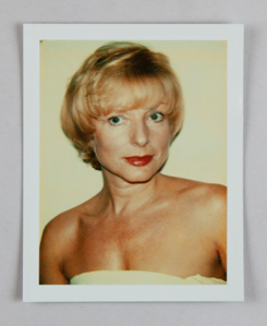 Image of Unidentified Woman (Short Blonde Hair)