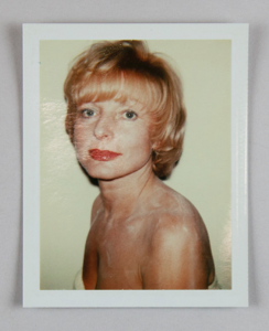 Image of Unidentified Woman (Short Blonde Hair)