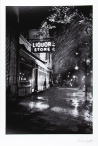 Image of West Broadway Liquor Store, from "Tribeca, 10013"