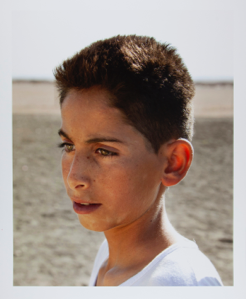 Image of Ziad, from "Syria's Lost Generation"