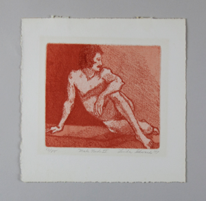 Image of Male Nude II