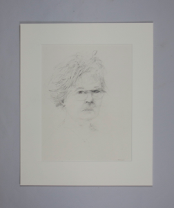 Image of Untitled (Self-Portrait)