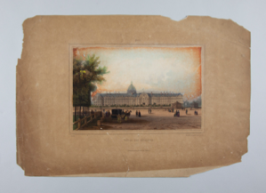 Image of Paris: Hotel des Invalides