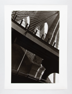 Image of Untitled, from "Brooklyn Bridge Series"