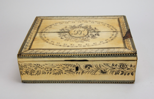 Image of Ivory box