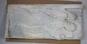 Image of Angels and Saints Plaster