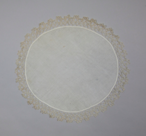 Image of Lace Doily