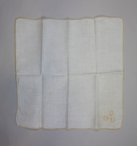 Image of Lace Napkin