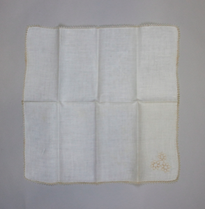 Image of Lace Napkin