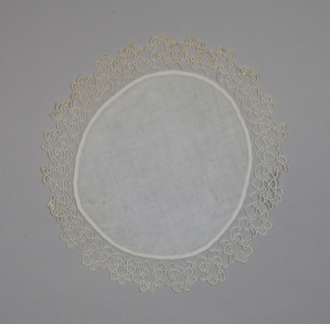 Image of Lace Doily