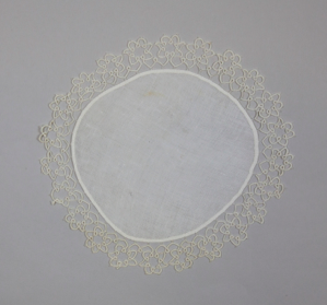 Image of Lace Doily