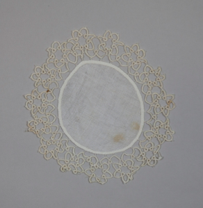 Image of Lace Doily