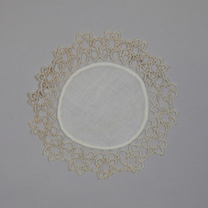 Image of Lace Doily