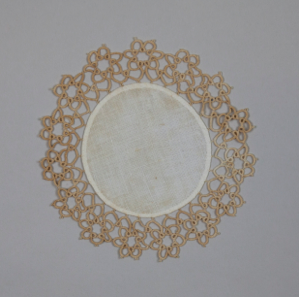 Image of Lace Doily