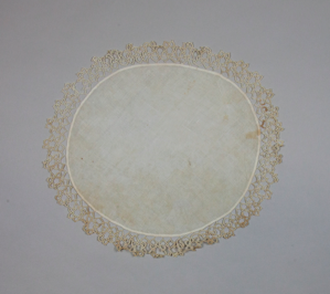 Image of Lace Doily