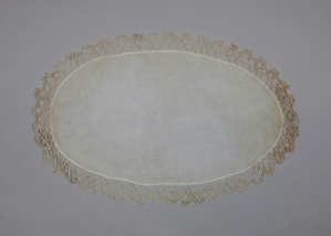 Image of Lace Doily