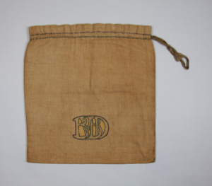 Image of Drawstring Bag with Monogram