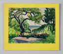 Image of Leon Kroll's Garden Cape Dianne