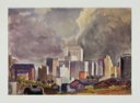 Image of Cityscape (with stormy sky)