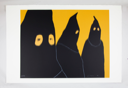 Image of Hooded Figures