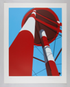 Image of Watertower, from a Set of Four Prints