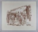 Image of Manhattan, from a Portfolio of Five Prints