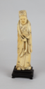 Image of Ivory asian figurine