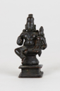 Image of Cast Iron Figure