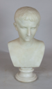 Image of Augustus Caesar, bust