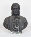 Image of bust, Huxley