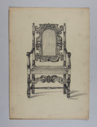 Image of Untitled (Antique Chair)