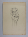 Image of Untitled (Hand and Foot Study)